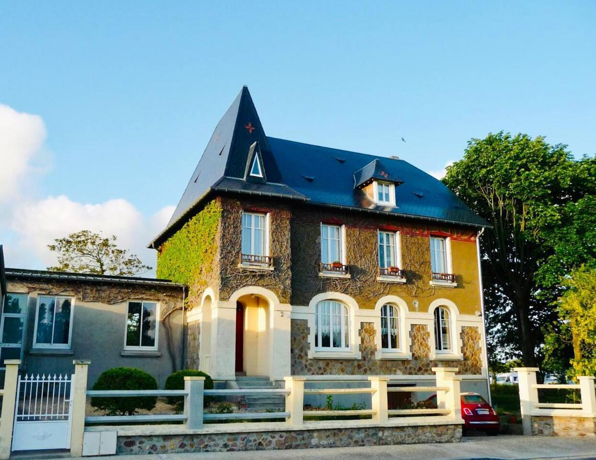 Appartement D'Une Chambre Avec Wifi A Lessay A 6 Km De La Plage Exterior foto